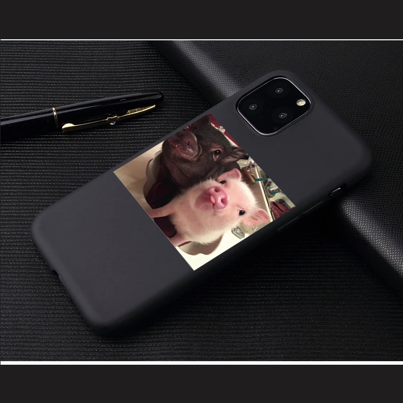 Чехол для телефона с изображением космонавта Луны, космонавта для iphone 7, 8, X, чехол для iphone 6, 7 plus, XR, XS, 11Pro, Max, планета, звезда, матовый мягкий чехол - Цвет: 04