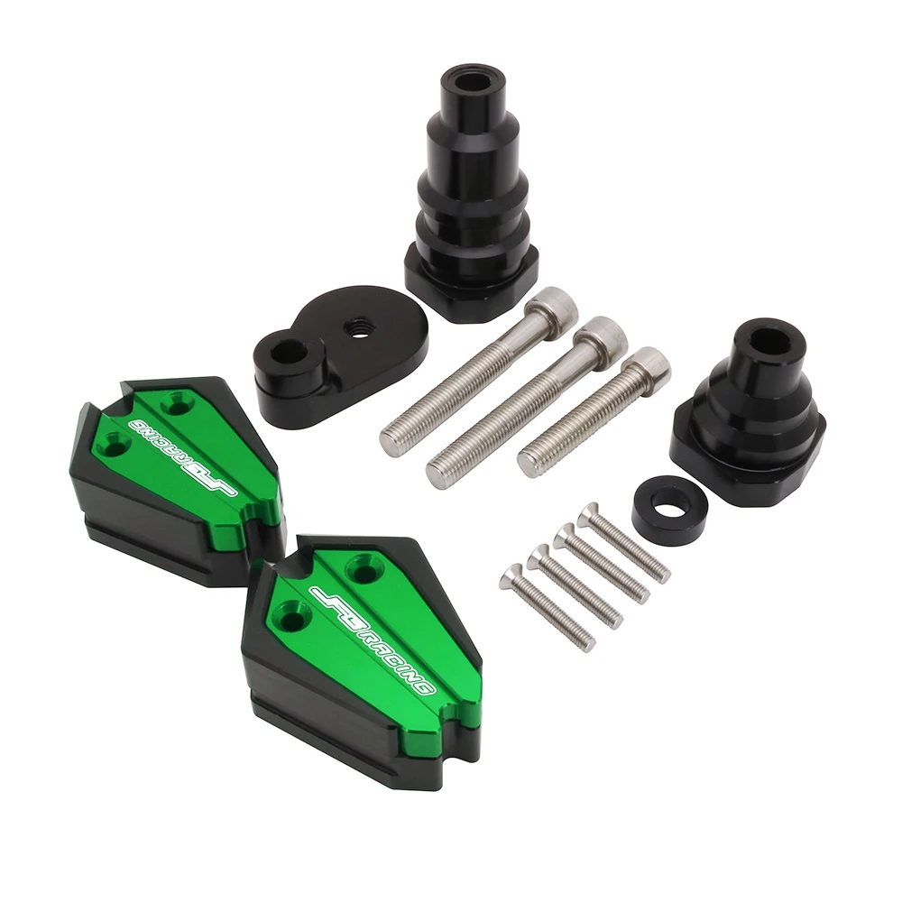 Мотоцикл с ЧПУ переднее крыло Противоударная защита слайдер винт протектор рамы