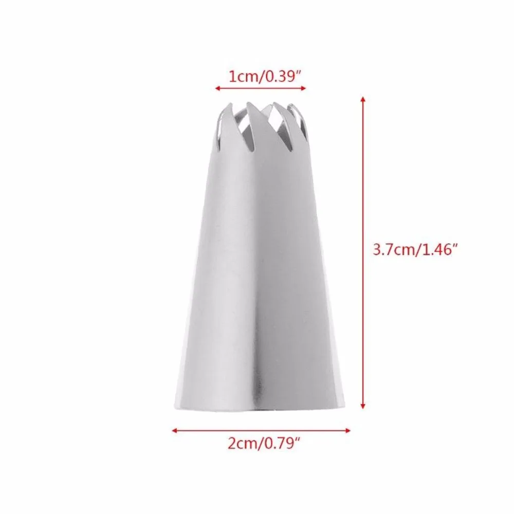 1 шт. DIY спиральная глазурь для торта Крем Цветочная насадка для украшения торта наконечники наборы торта Крем для декорации торта Советы DIY инструмент для торта