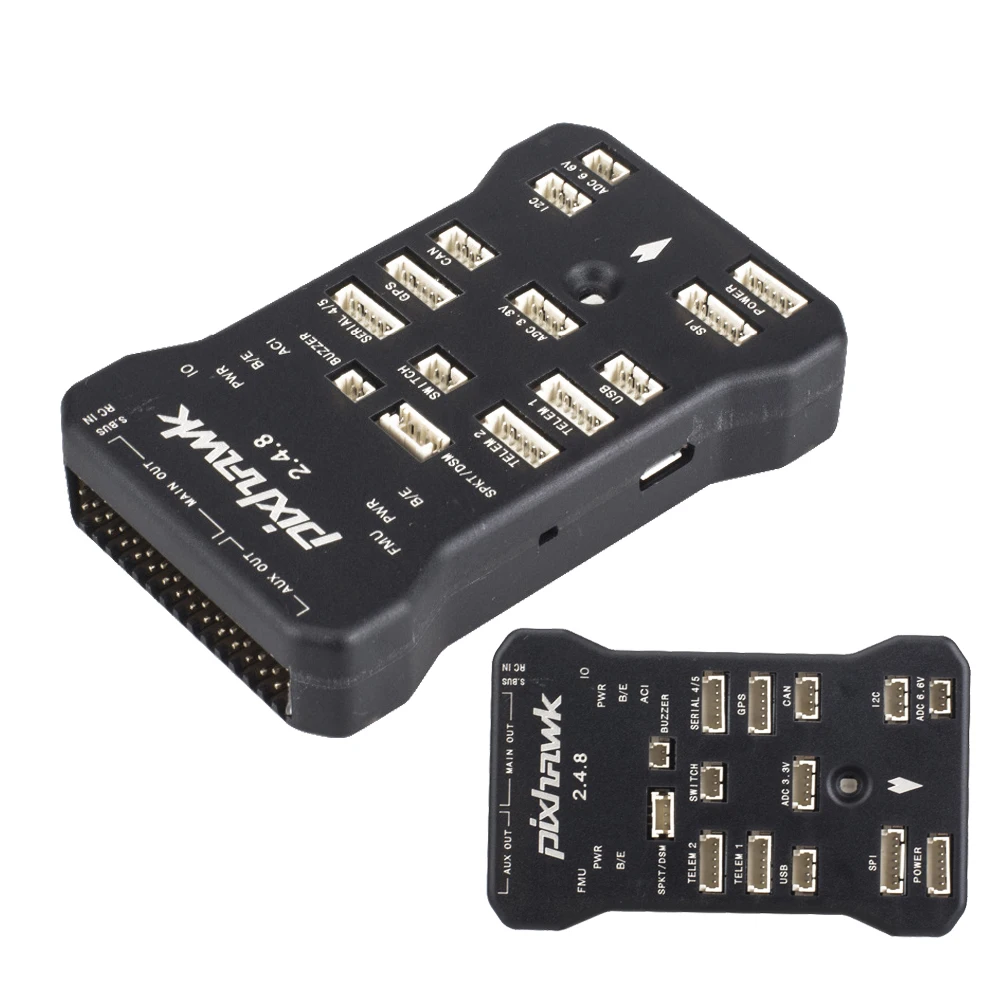 Контроллер полета Pixhawk PIX PX4 2.4.8 игровые джойстики с M8N GPS модуль встроенный компас