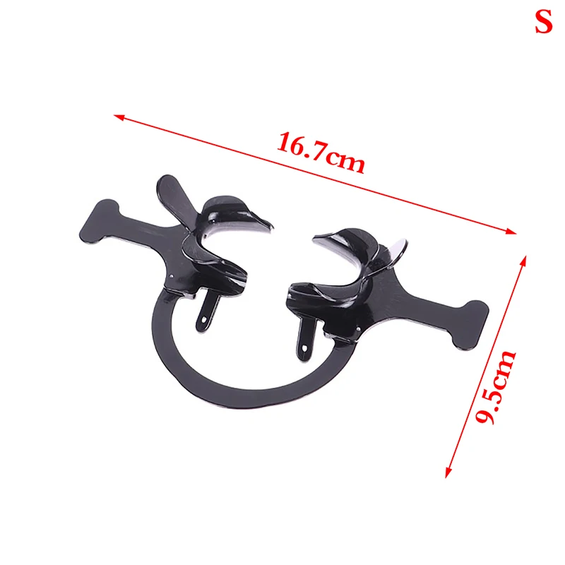 3 Размера Стоматологический Инструмент C-образная Интраоральная щека губы