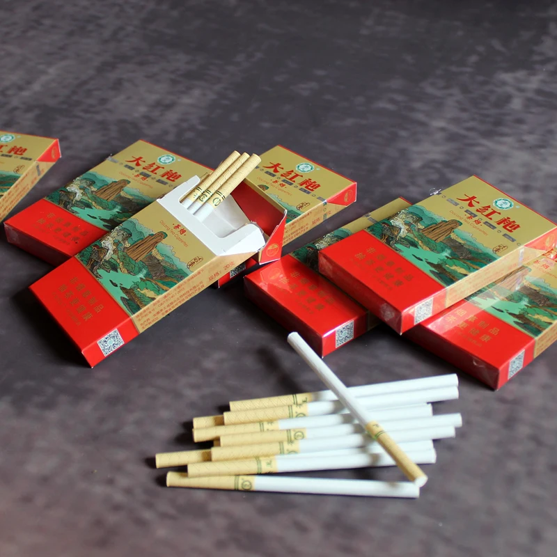 

Herbal Tea Smoke Black Tea Fine Cigarette to Quit smoking 100% Tobacco Free -100% Nicotine Free, Non Tobacco Products