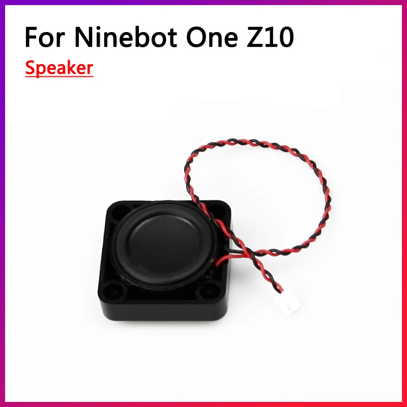 

Original Accessories For Ninebot One Z6/Z8/Z10 Speaker Module Electric Unicycle Monowheel Single Wheel Scooter Part