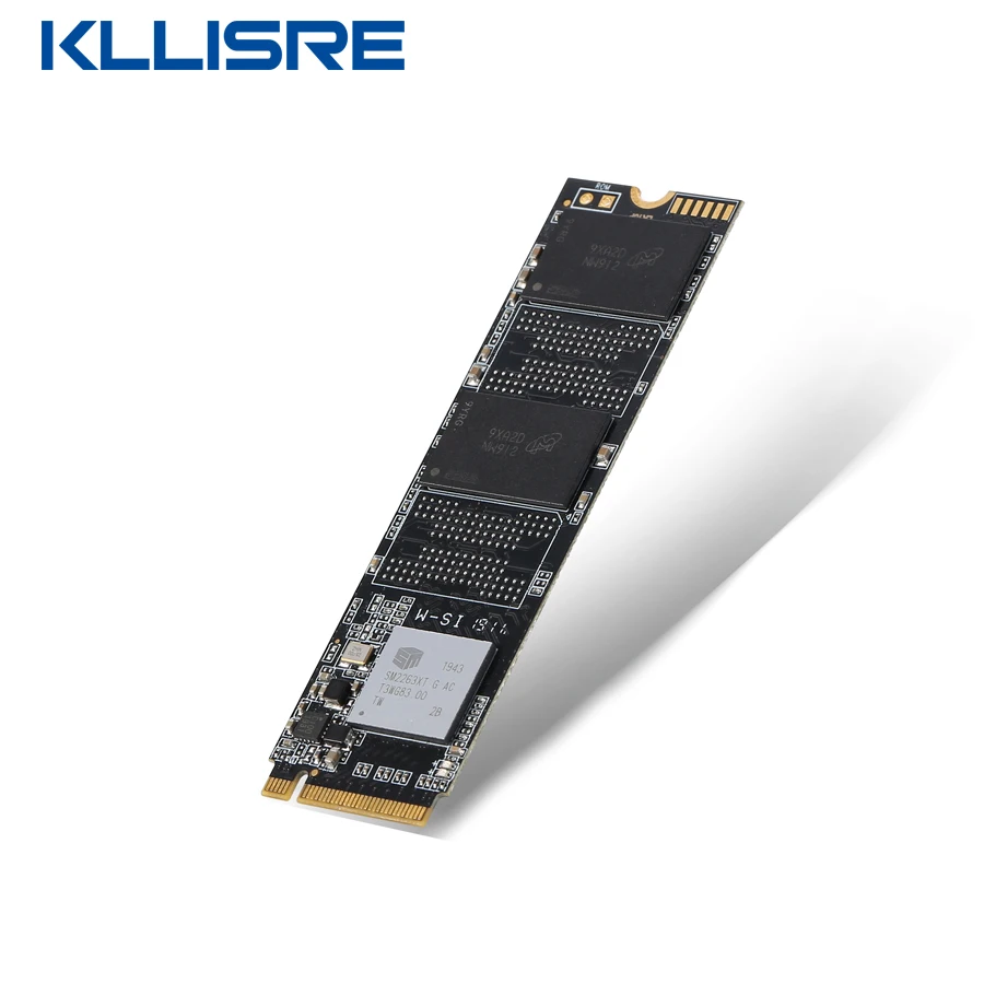 Kllisre M.2 SSD M2 128 Гб PCIe NVME NGFF 256 ГБ 512 1 ТБ твердотельный накопитель 2280 внутренний