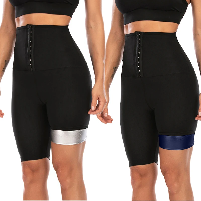 Женский костюм для сауны утягивающий жир корректирующий фигуру тренировок