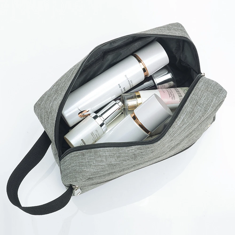 Косметички с ручкой косметичка органайзер для туалетных принадлежностей