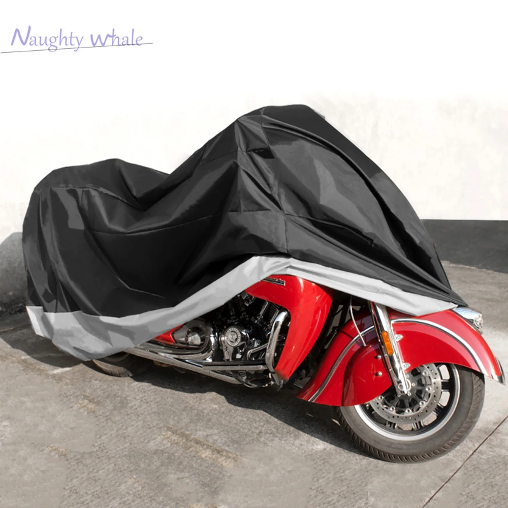 Dustproof Motorbike cover Outdoor Uv Protector Scooter Covers waterproof FOR Bajaj Dominar 400 2017 2018 SUZUKI V STROM 650 1000
Dustproof Motorbike cover Outdoor Uv Protector Scooter Covers waterproof FOR Bajaj Dominar 400 2017 2018 SUZUKI V STROM 650 1000