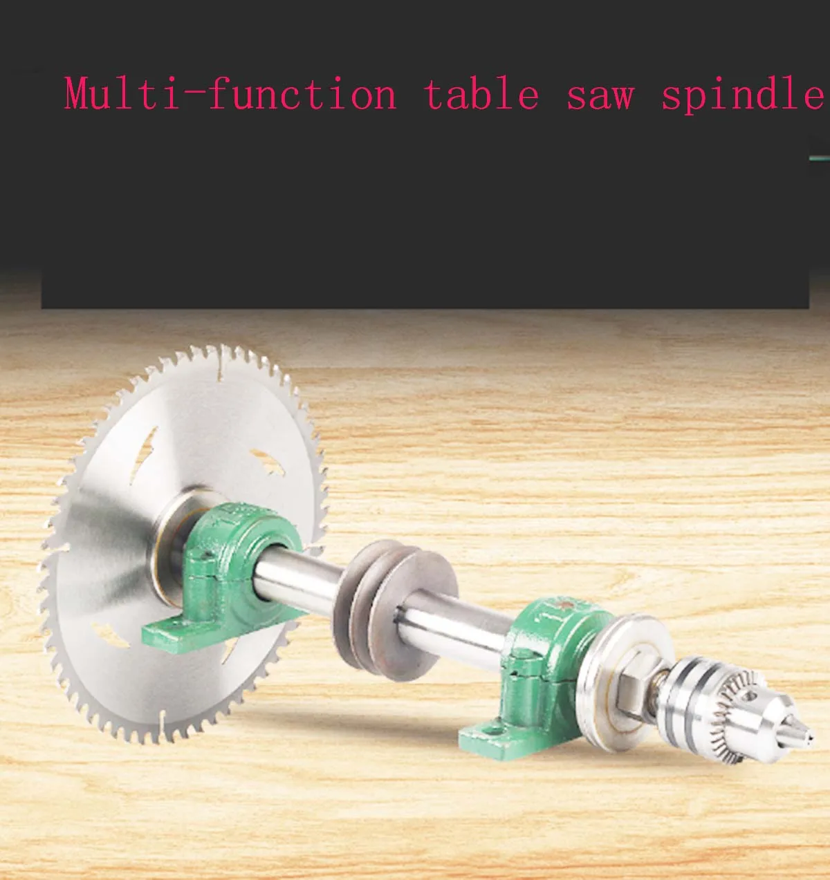 Высокое качество Центр колеса стол пилы шпинделя|Машины для пиления| |