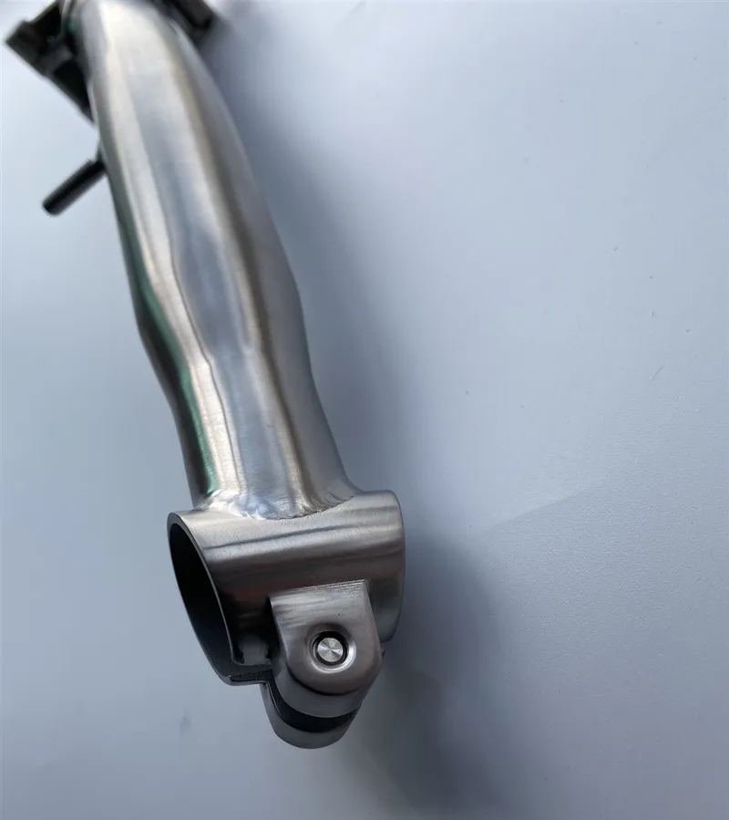 Титановый P стержень для Brompton 25 4 мм handbar|Велосипедный вынос| |