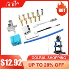 Запчасти для 3D-принтера Genius сопло силиконовый рукав терморезистор нагревательная труба для 3D-принтера Sidewinder X 1