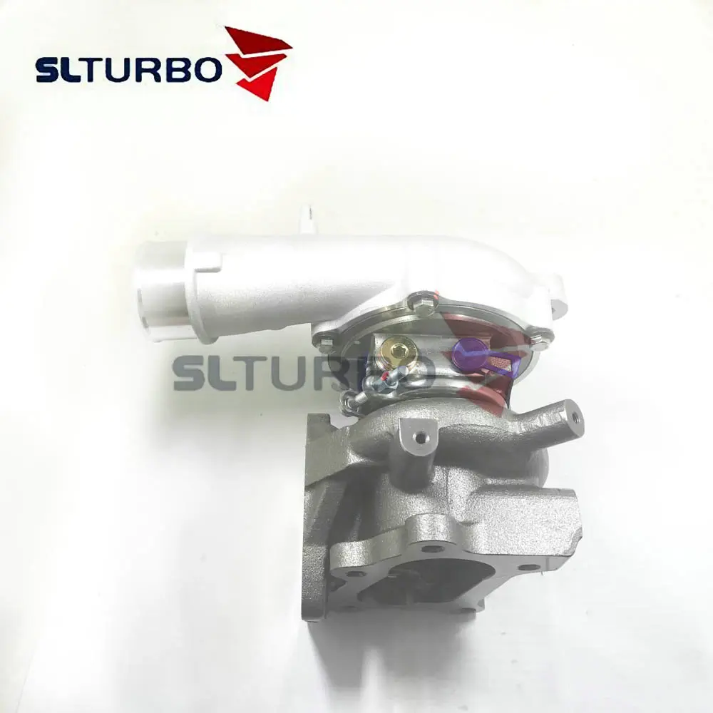 Турбокомпрессор для Mazda полный турбонагнетатель двигателя автомобиля модель K0422