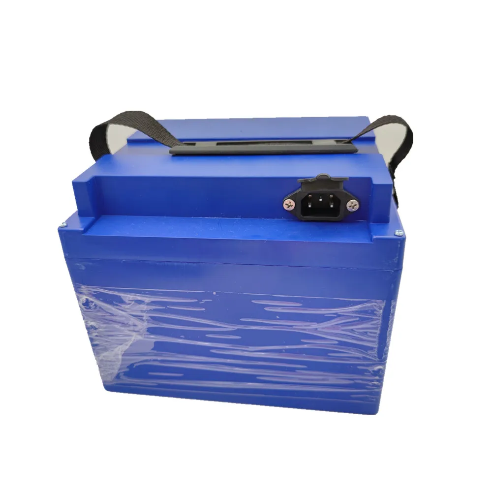 Аккумулятор LiFePo4 LiMn2O4 LiCoO2 пластиковый чехол для электромотоцикла