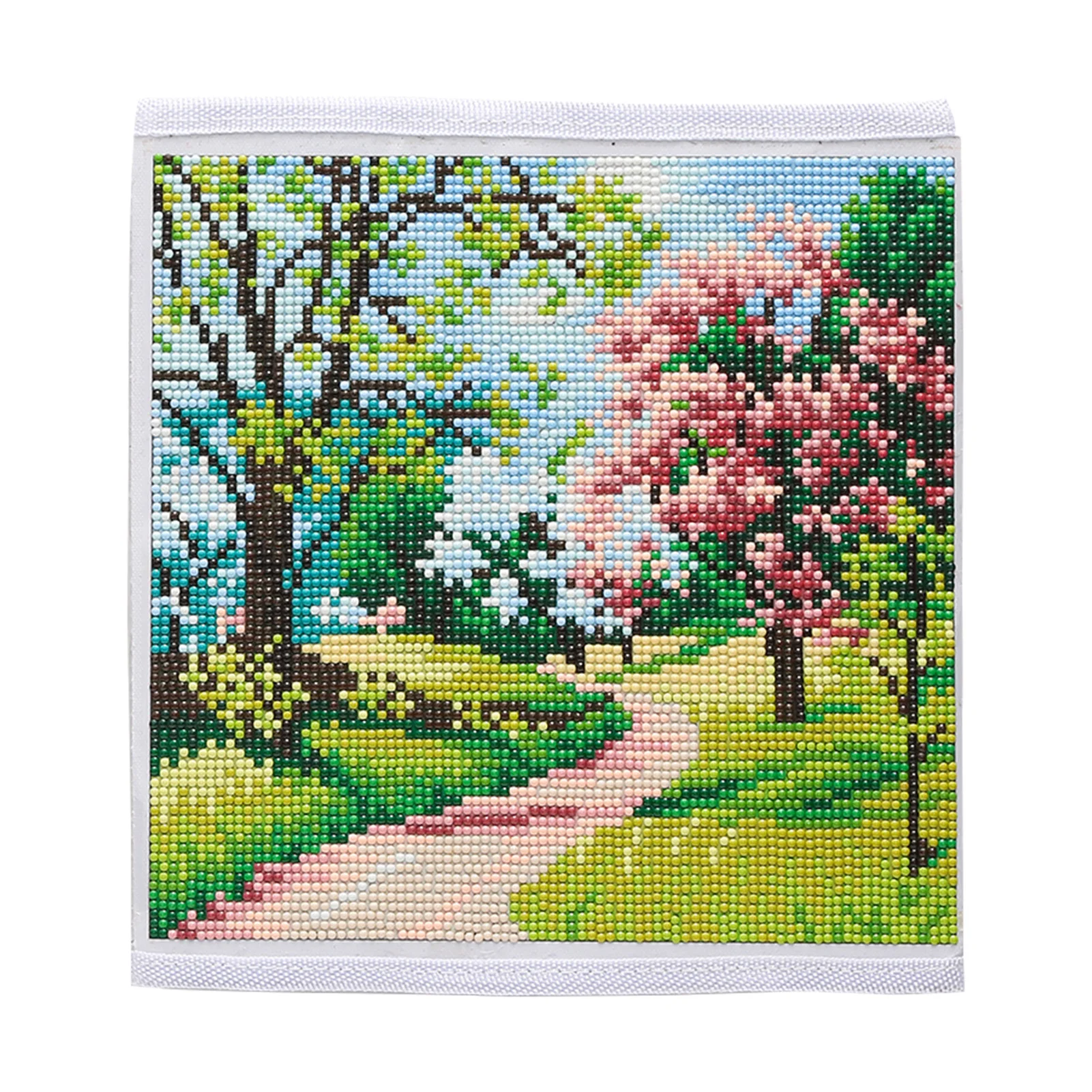 SNH102 большой емкости многофункциональный фотоэлемент стильная DIY Смола алмазная