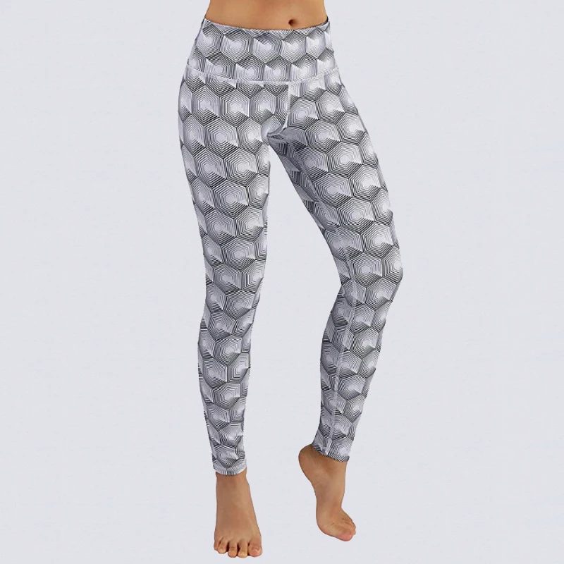 

Leggings for Women High Waist Printed Leggins Play Women Slim Sporting Exercise Workout Fitness Push Up Bodybuilding Leggings