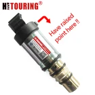 Автомобильный Компрессор ACC, электронный электромагнитный регулирующий клапан для Hyundai IX35 Tucson Jaguar XF XJ Volvo S40 XC90