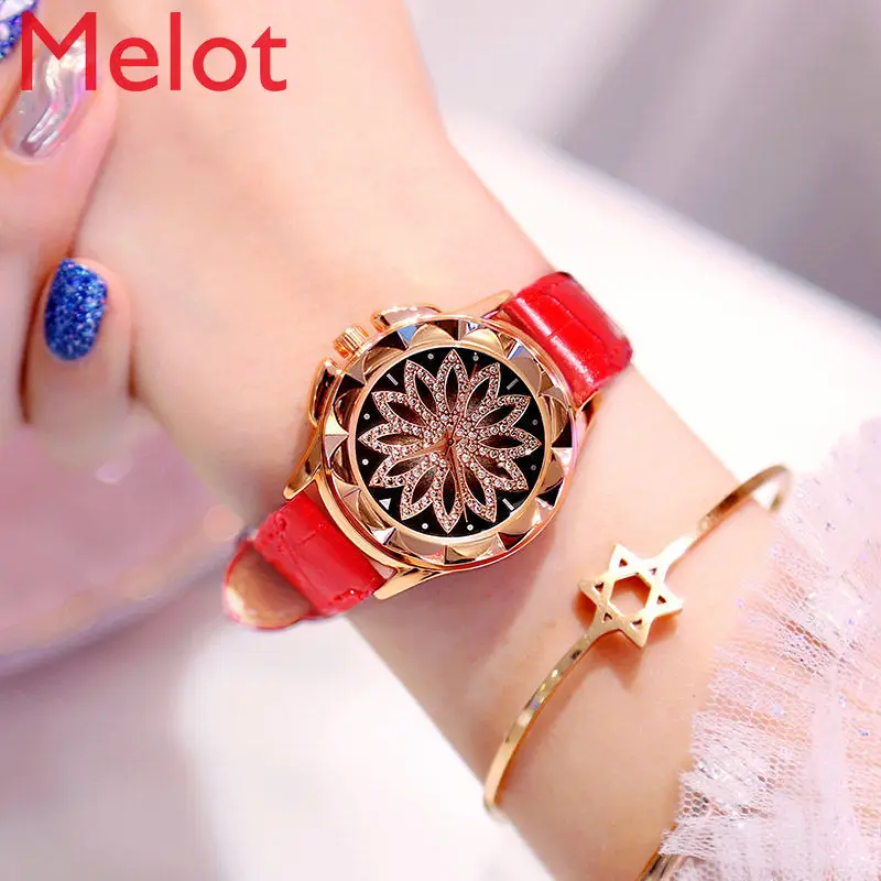 

Часы женские, унисекс, водонепроницаемые, в Корейском стиле