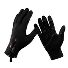 Ветрозащитные перчатки для спорта на открытом воздухе, катания на лыжах, сенсорных экранов, езды на велосипеде, альпинизма, военные перчатки для мотогонок