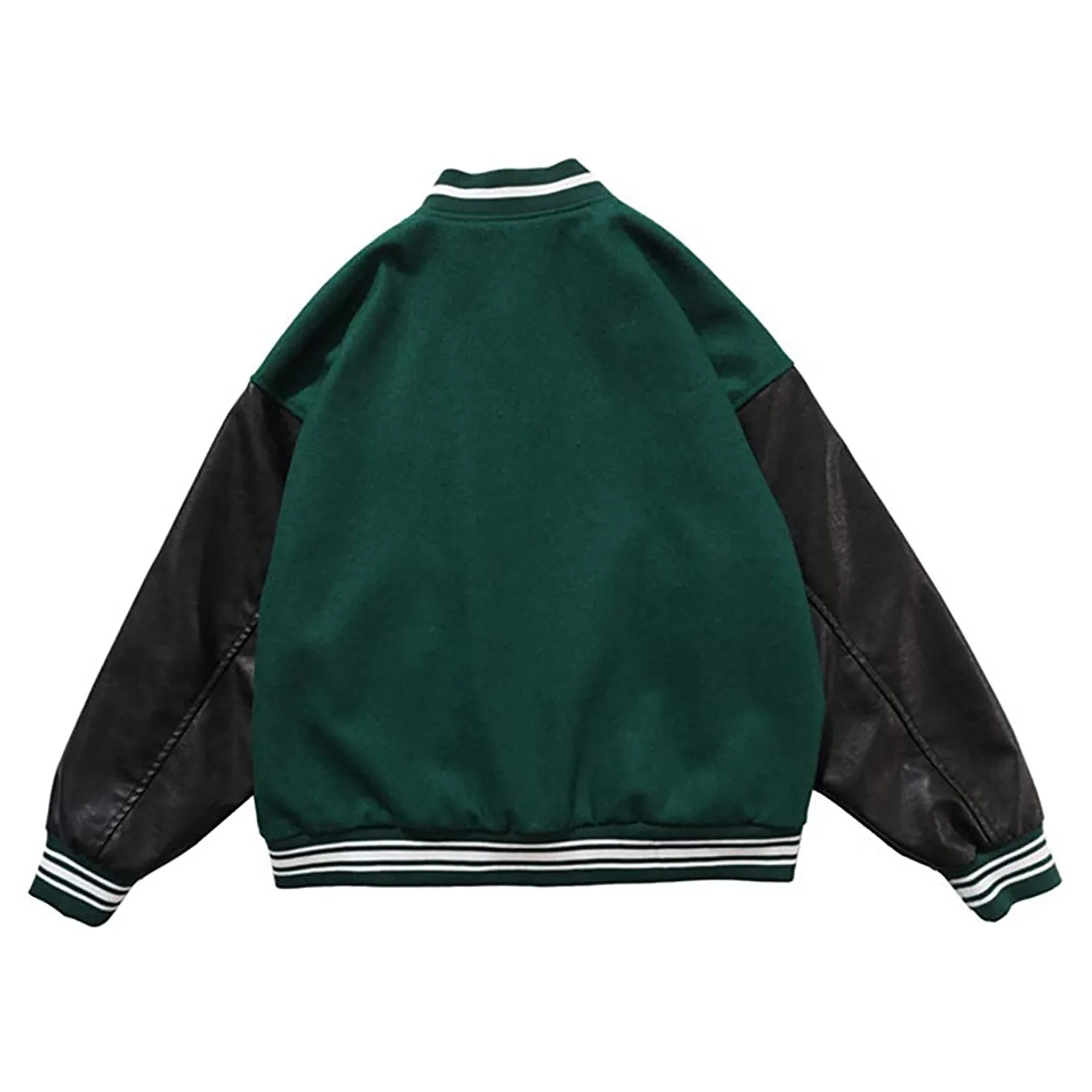 

Men's Jacket College Baseball Sports Jacket Sweat Jacket Baseball Jacke bomber cargo jacket with full zip unisex fashion jackets