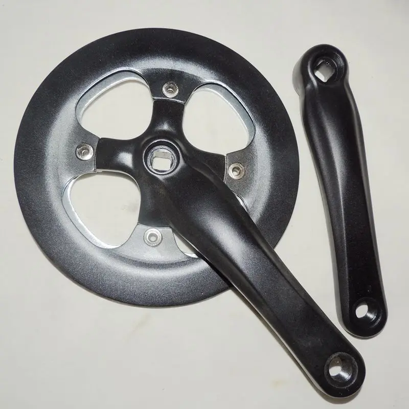 Оригинальный высококачественный прочный ковочный алюминиевый сплав Prowheel 44T 170 мм