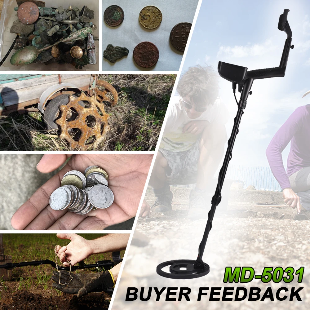 Профессиональный металлоискатель P/P детектор сокровищ с регулируемым