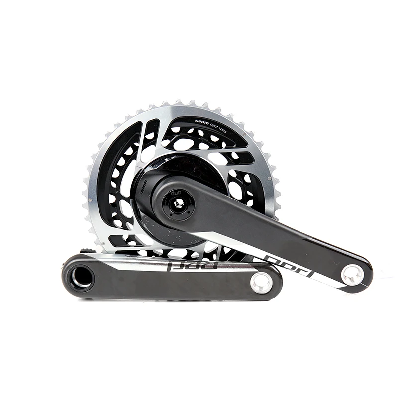 SRAM RED AXS DUB Crankset Carbon Fiber 2x12 24 Speed 46x33 48x35 50x37 170 мм шатун для дорожного велосипеда |