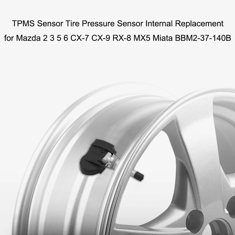Датчик TPMS датчик давления в шинах внутренняя Замена для Mazda 2 3 5 6 CX 7 9 MX5 Miata|Системы