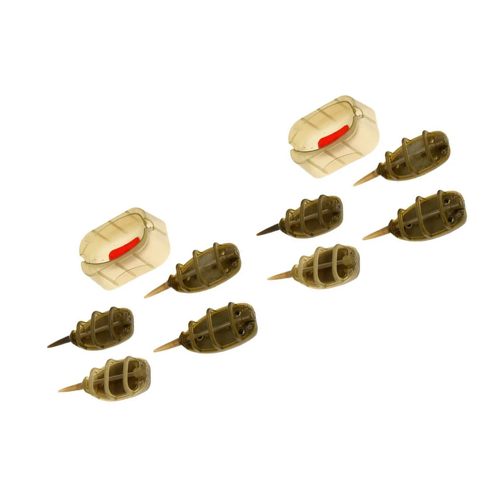 2 набора приманок для блесны многоразмерные инструменты легкое нанесение