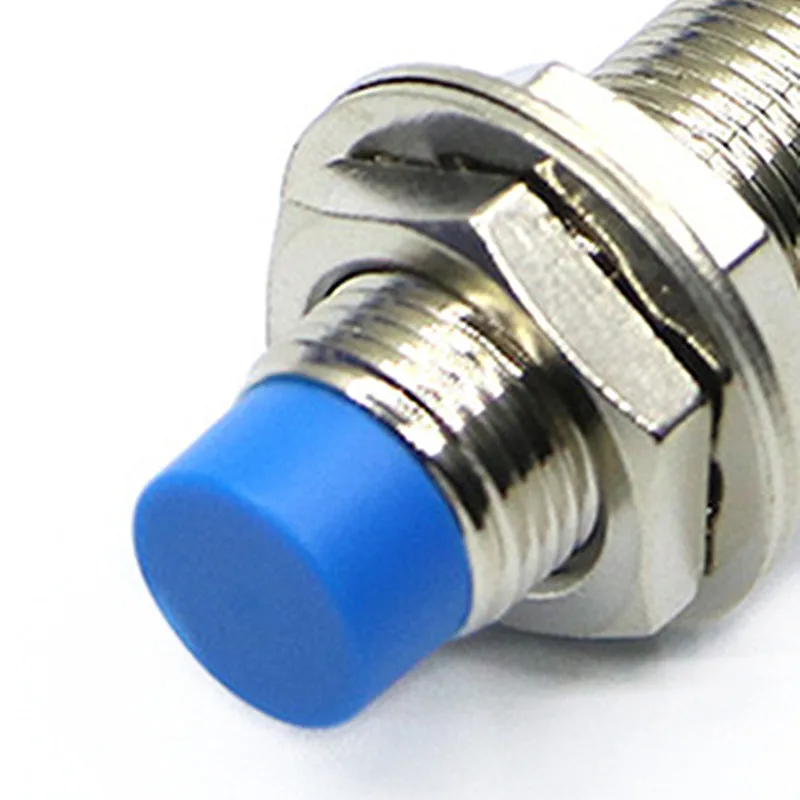 Индуктивный переключатель с датчиком приближения M12 FR12 4DN (LJ12A3 4 Z/BX) металлический