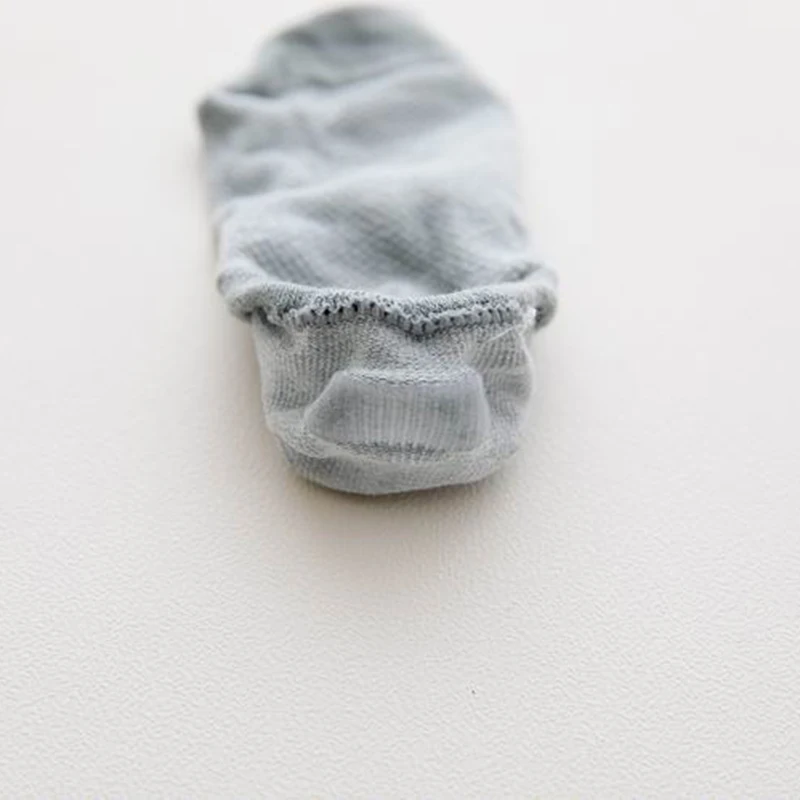 Носки мужские короткие из бамбукового волокна сетчатые невидимые дышащие 10 пар |