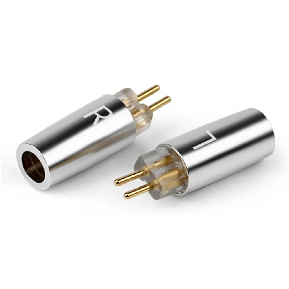 Детские носки 5 пар/10 шт 0 78 мм 2 Pin наушники контактный разъем для UM3X W4R UE18 Наушники