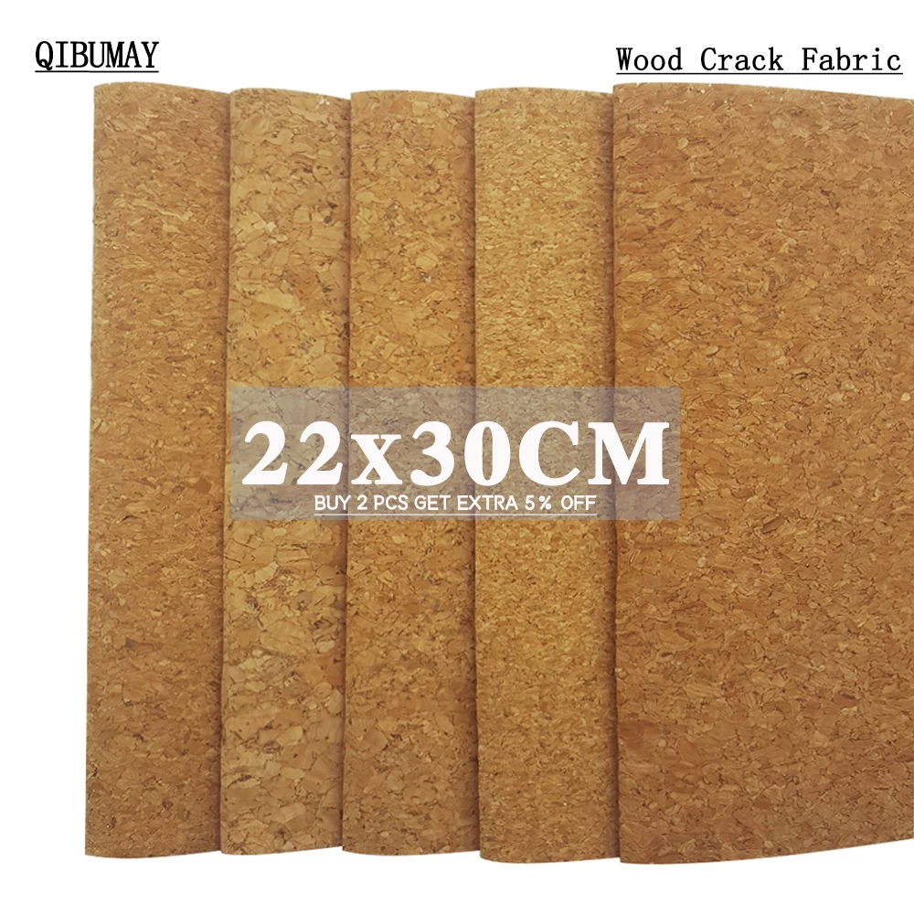 QIBUMAY Размер A4 текстильные материалы для одежды мягкая ткань домашнего шитья