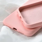 Keepever 360 полный защитный чехол для телефона iPhone X XS MAX XR 6s 7 8 Plus жидкий силикон оригинальный мягкий противоударный чехол