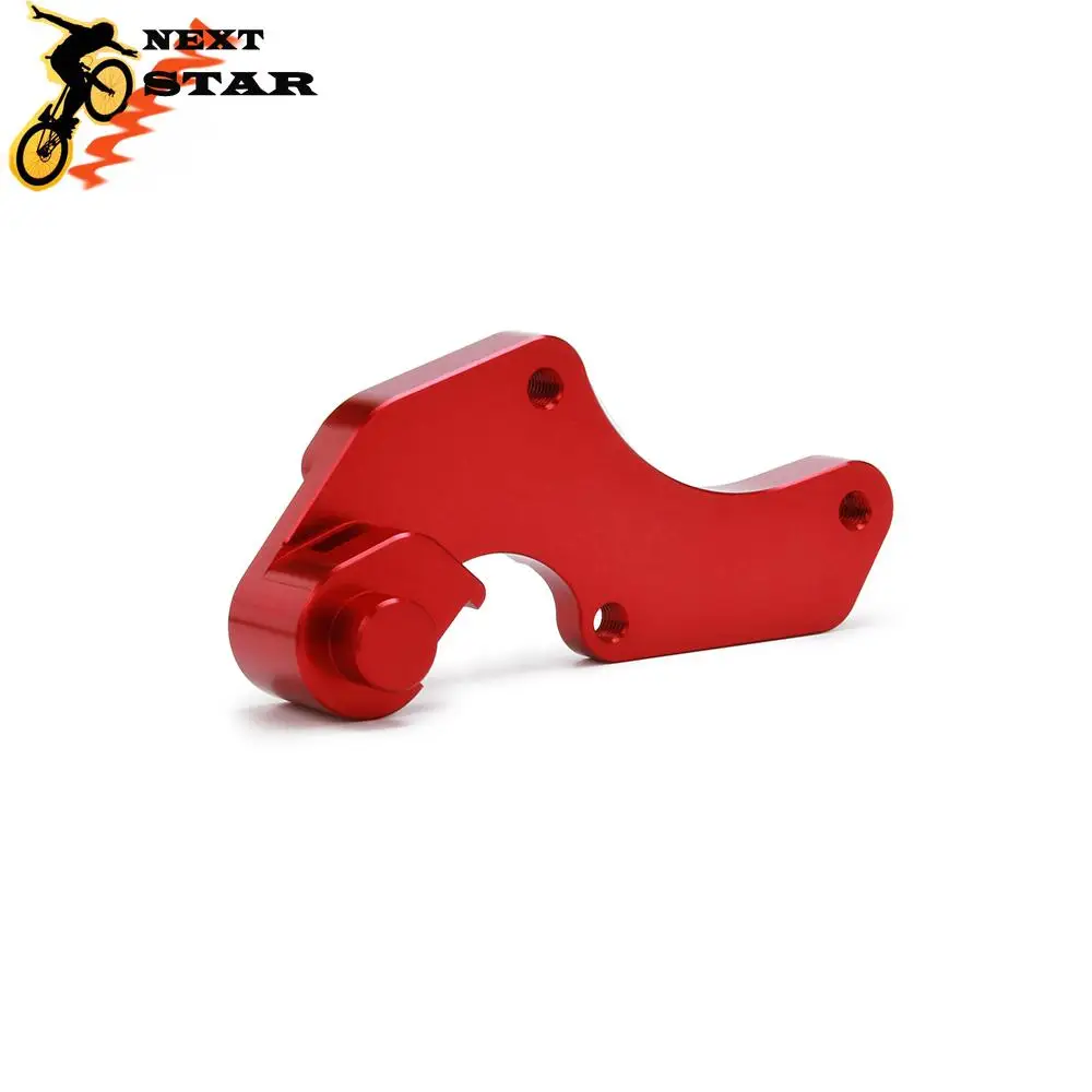 

Motorcycle Front Floating Brake Disc Rotor Adapter Bracket 320MM For HONDA CR CRF CR125 CR250 CRF250R CRF250X CRF450X CRF450R