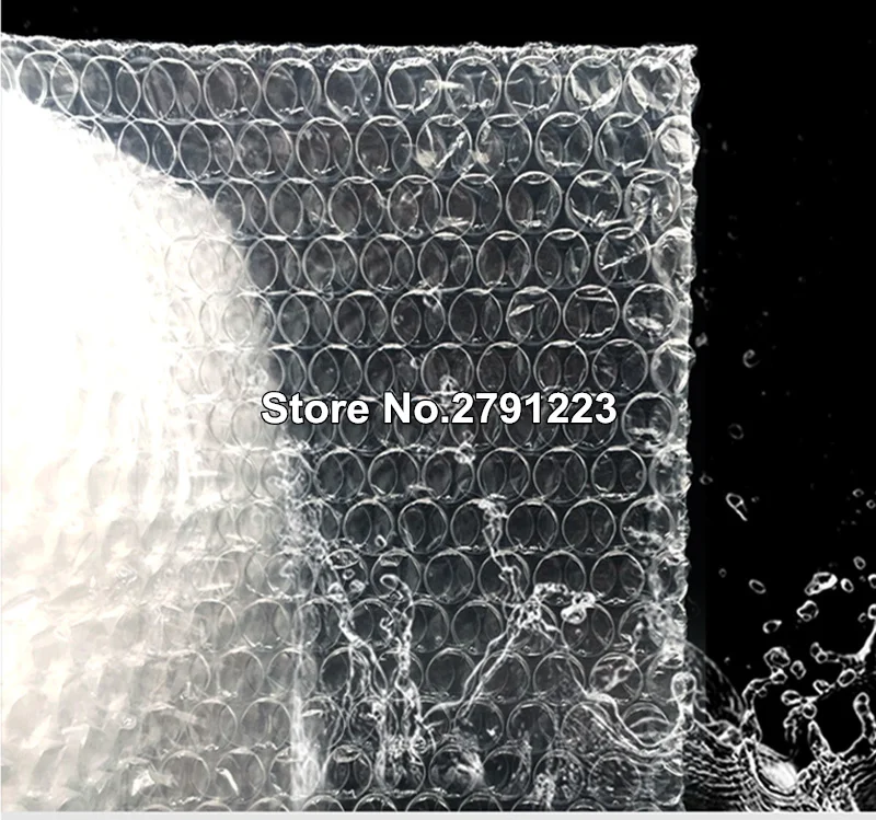 Упаковочные пакеты с воздушными пузырьками упаковочные подушечками 13*20 см 100