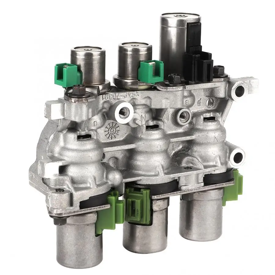 Блок Электромагнит коробки передач блок управления модулем 4F27E для Ford Mazda FNR5 5