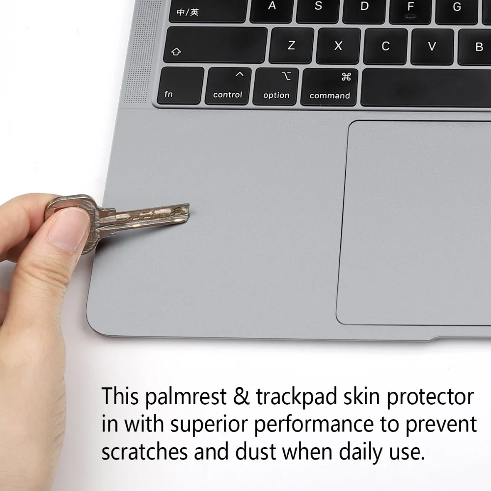 Чехол для сенсорной панели с трекпадом, Защитная Наклейка для MacBook Air Pro retina 13 15 16 дюймов, сенсорная панель A2141