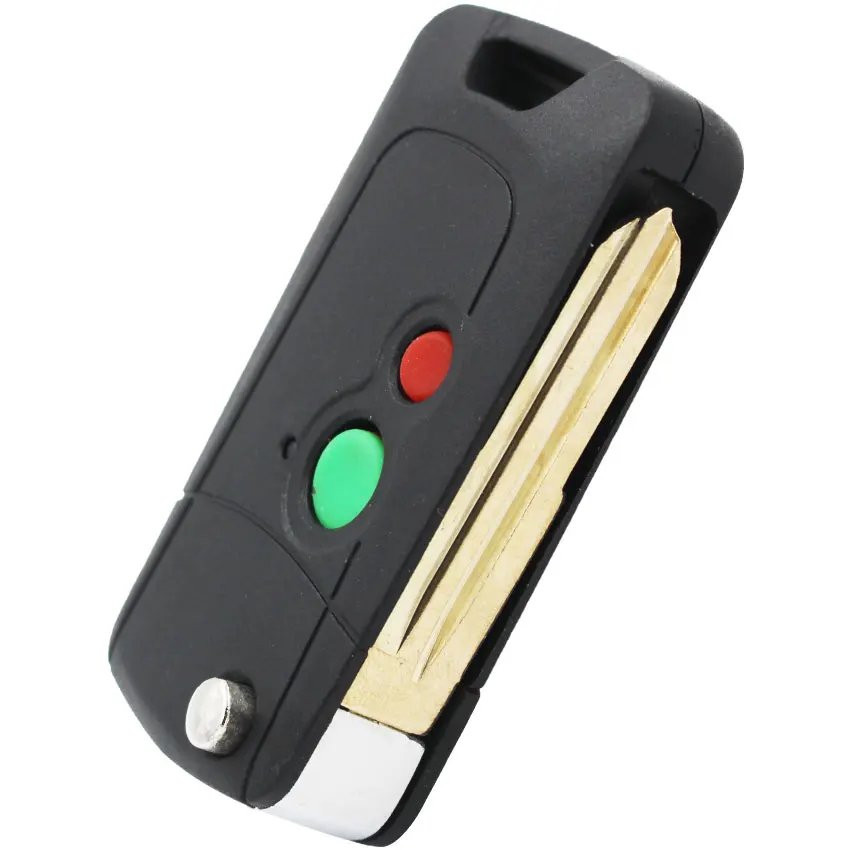 Чехол для ключей Proton Wira 415 416 Persona с левым лезвием 2 кнопки|cover for|cover coverscovers for cases |