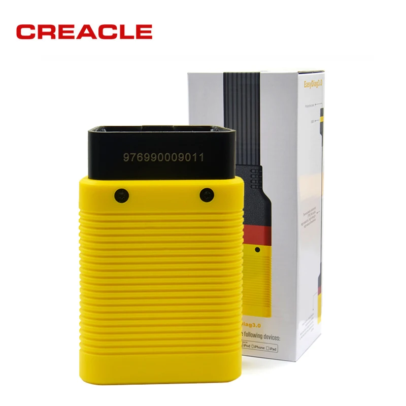 Диагностический сканер OBD2 LAUNCH EasyDiag 3 0 для Android OBDII Bluetooth| |