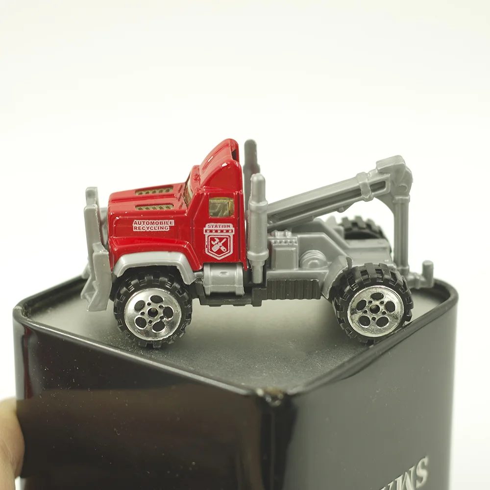 Автомобиль для мальчиков интерактивный пожарный автомобиль из сплава игрушки