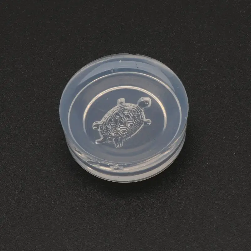 Формы для подвесок в виде денежной черепахи 1 шт. | Украшения и аксессуары