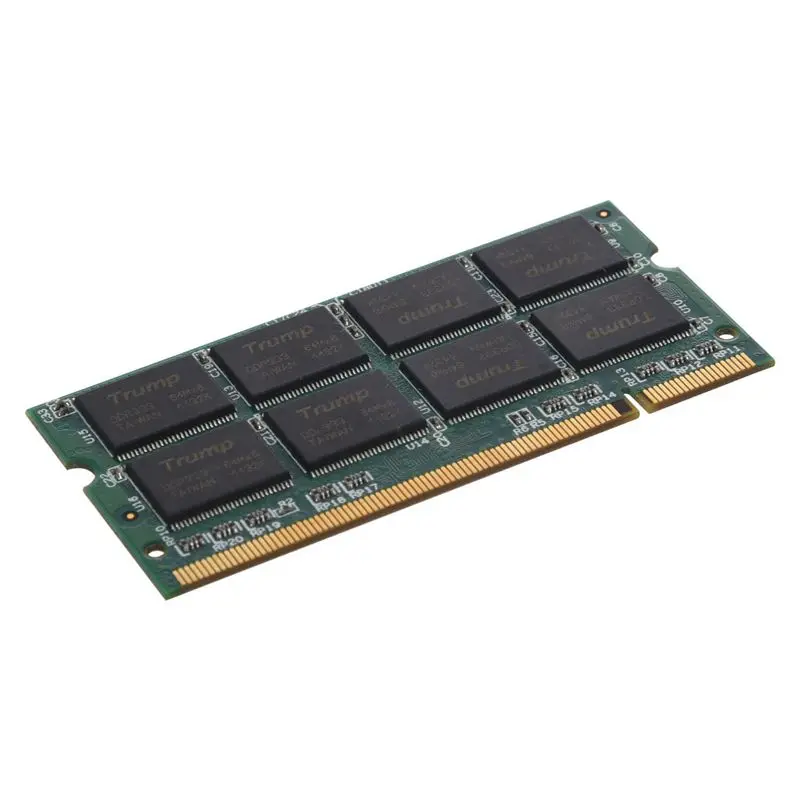 1 ГБ Гб DDR оперативная память ноутбука 333 МГц PC2700 NON ECC ПК DIMM 200 Pin код|Оперативная
