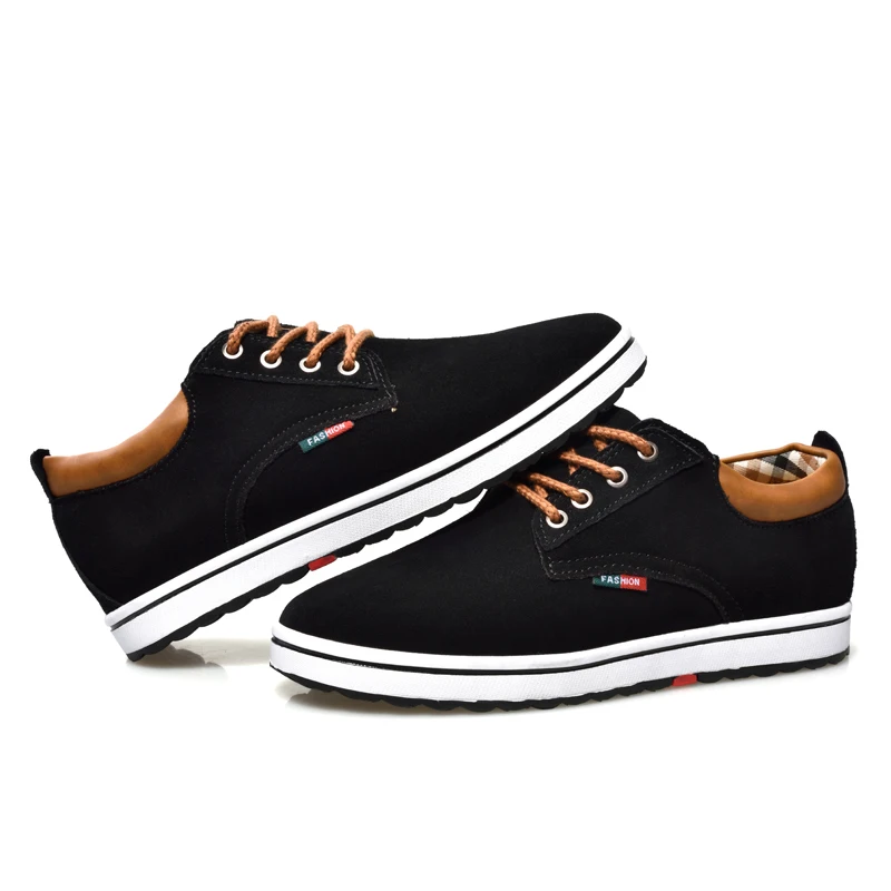 Кроссовки YEINSHAARS мужские удлиняющие спортивная обувь стелька увеличивающая рост