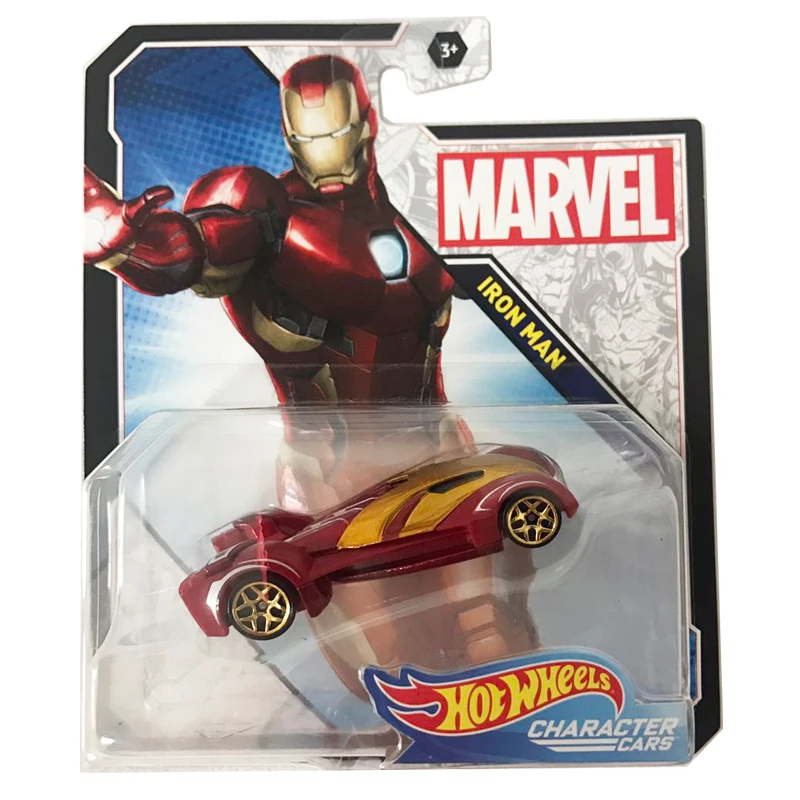 Лидер продаж автомобиль Марвел Железный человек Капитан Америка Дэдпул