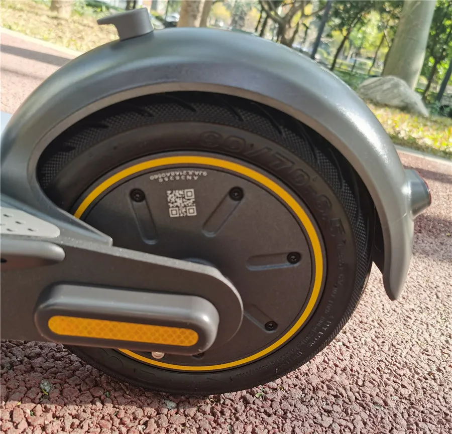 Ninebot MAX G30 оригинальный скутер Ховерборд 350 Вт мощность 10 дюймов колесо 65 км пробег