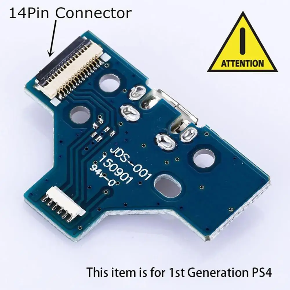 Панель управления беспроводной ручкой для контроллера PS4 полоса зарядки разъем