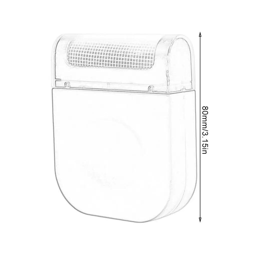 

Durable Portable Mini Manual Remover Trimmer Mini Hair Ball Trimmer Sweater Clothes Cleaning Tools Care Accessory