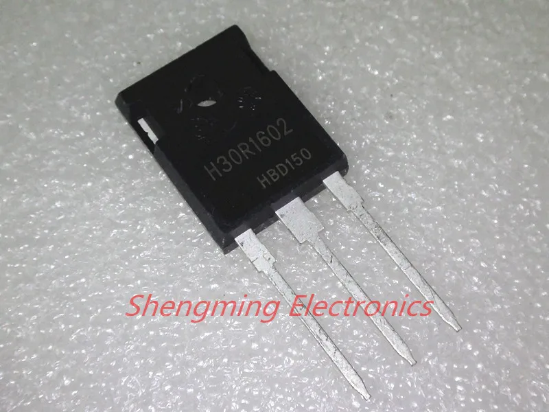 10 шт. H30R1602 IHW30N160R2 30A 1600 в IGBT|igbt| |