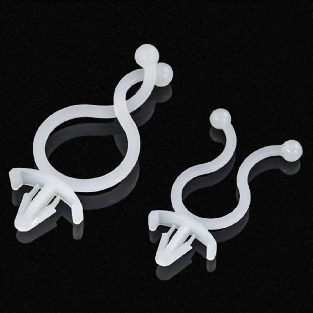 

Twist Lock Bundling Ties Push Mount Type Cable Lot of 100 New