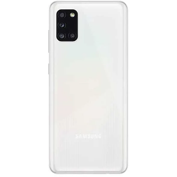 Смартфон SAMSUNG Galaxy A31 128Gb SM A315F белый|Смартфоны| |