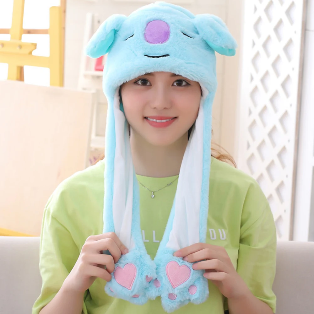 Смешные шапки для женщин и мужчин детей одежда сна освещение шляпа с милыми